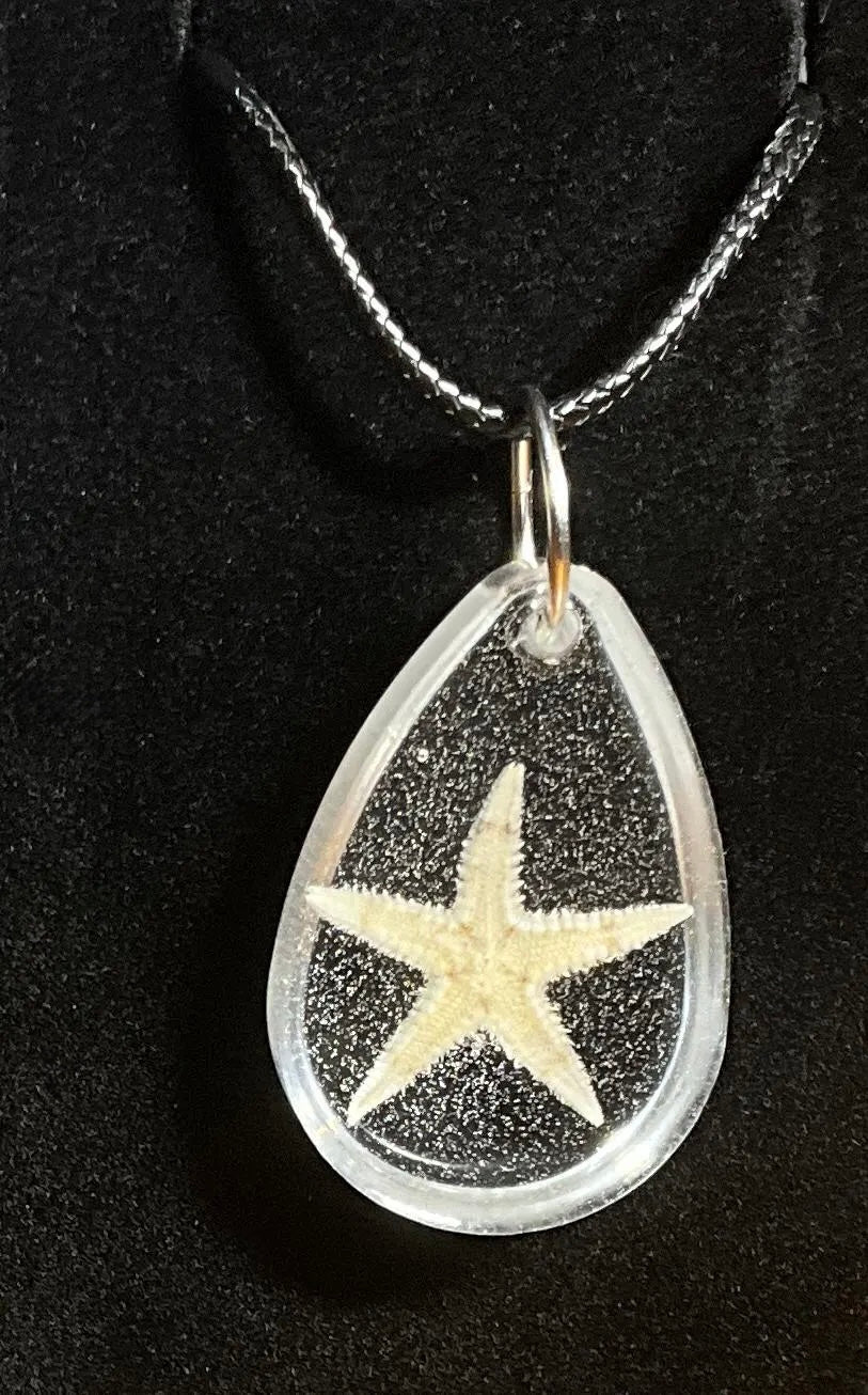 Starfish Necklace