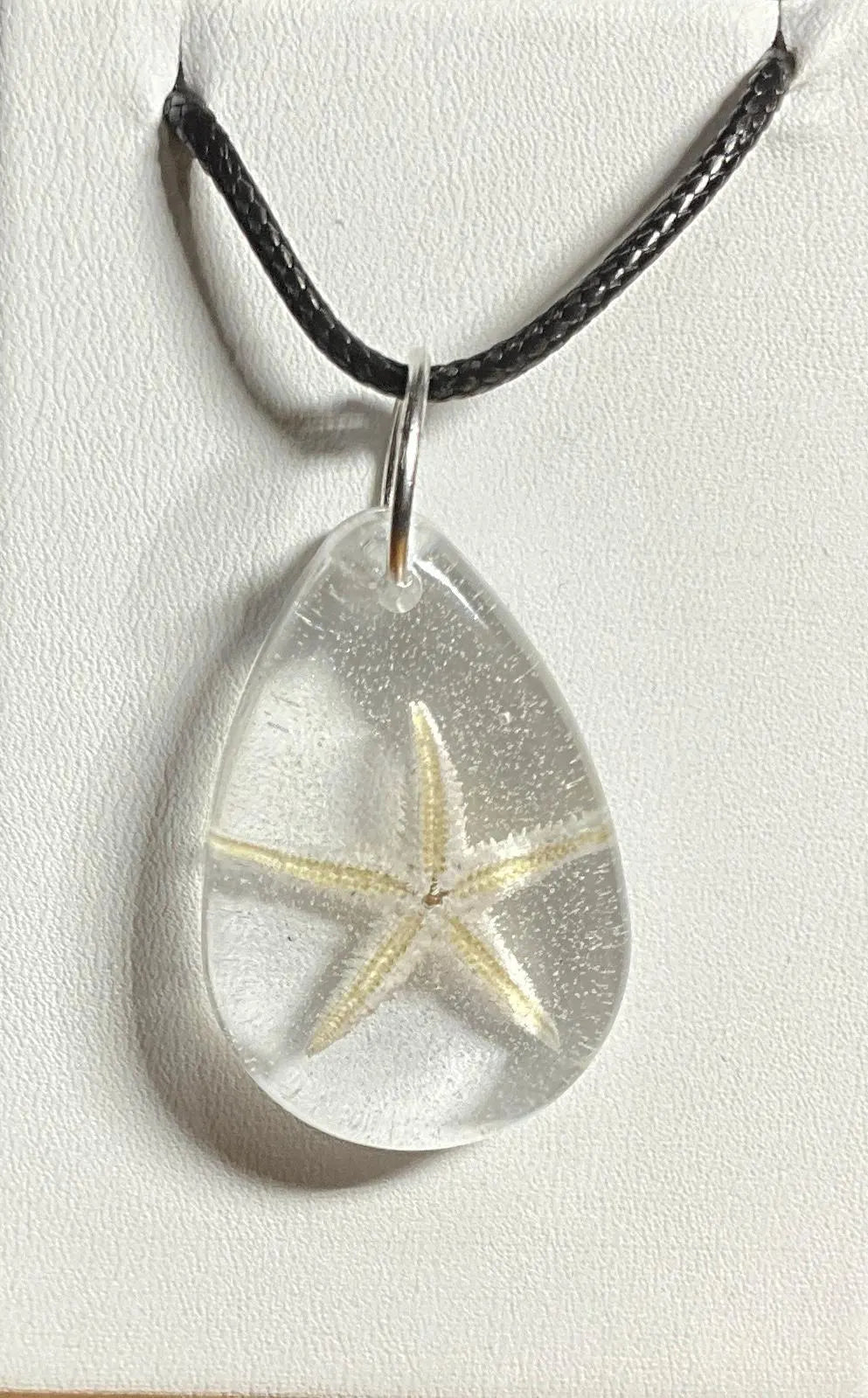 Starfish Necklace