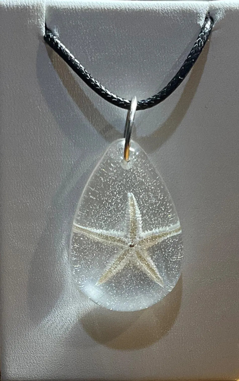 Starfish Necklace