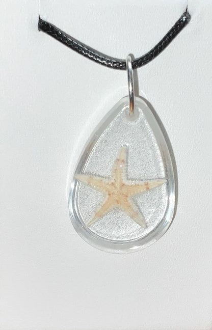 Starfish Necklace