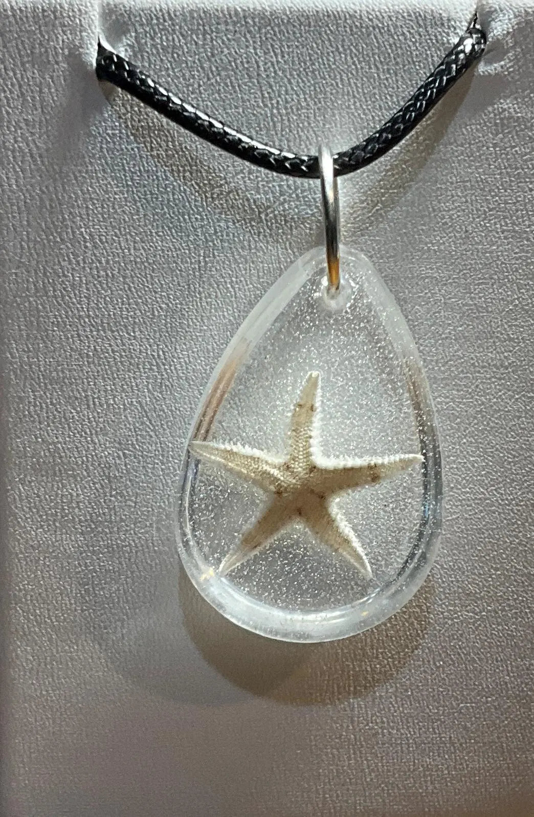 Starfish Necklace