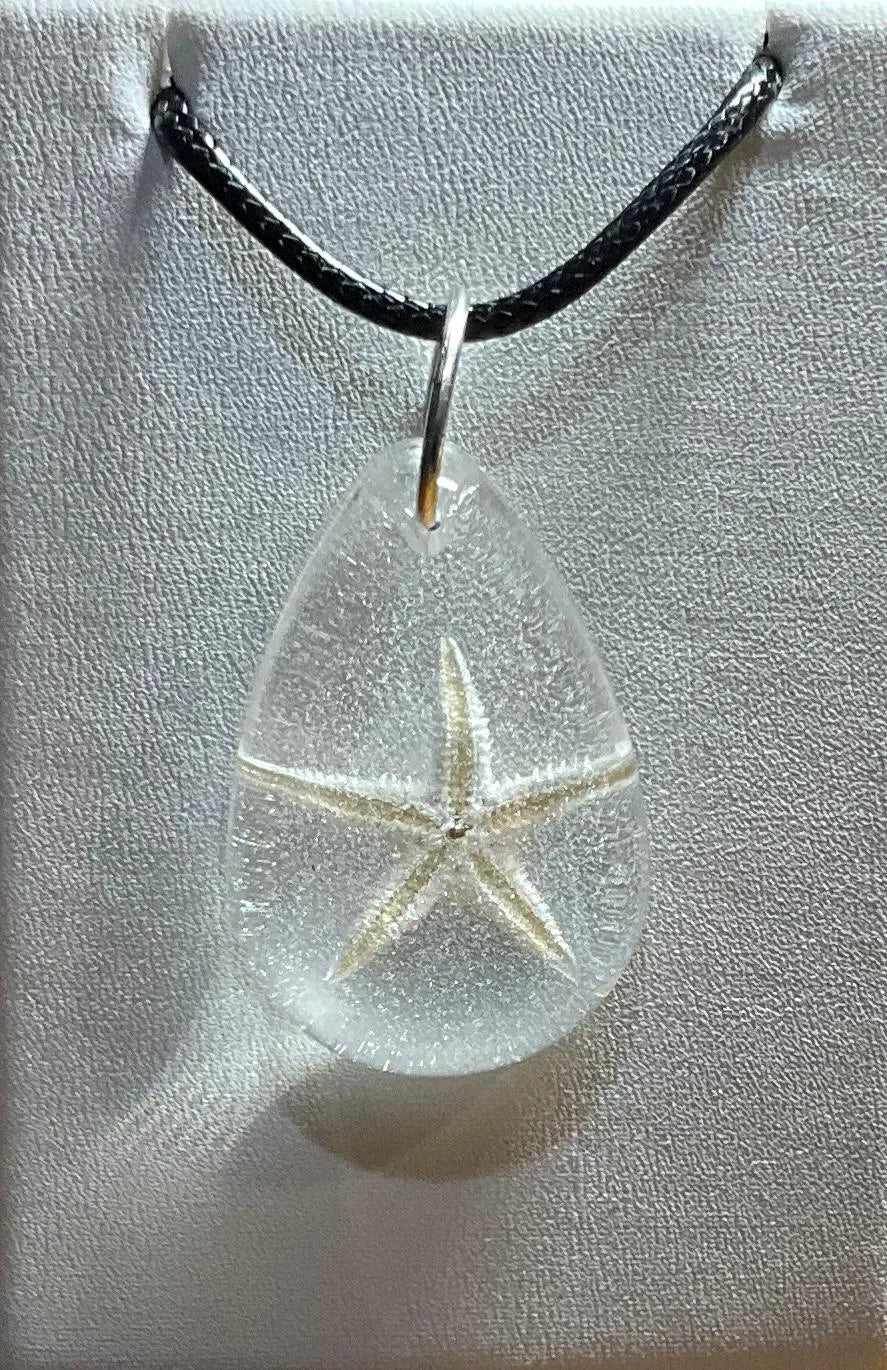 Starfish Necklace