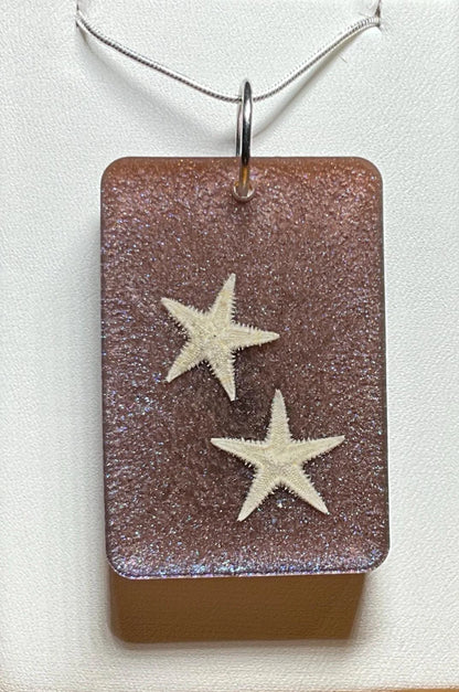 Starfish Necklace