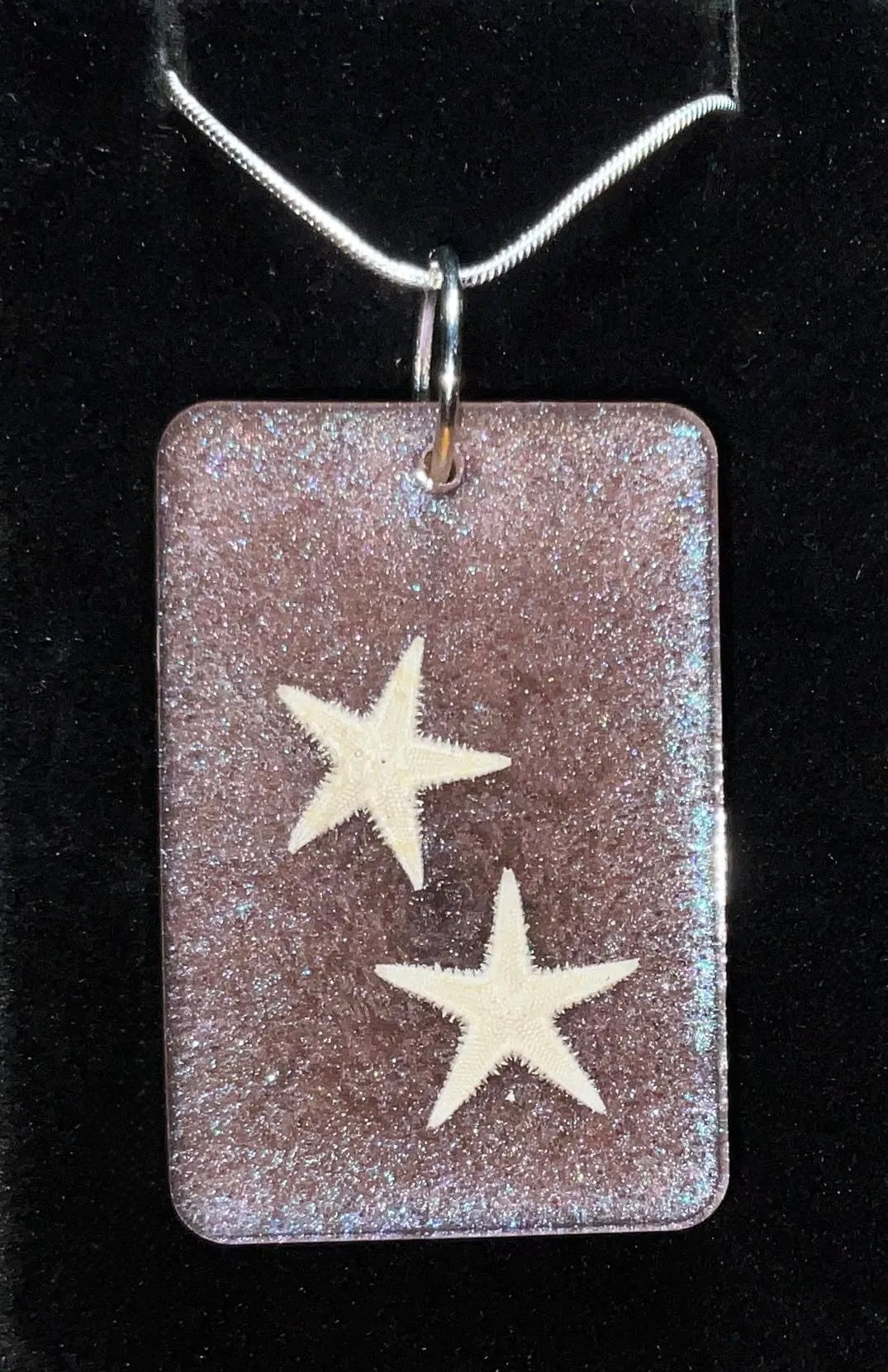 Starfish Necklace