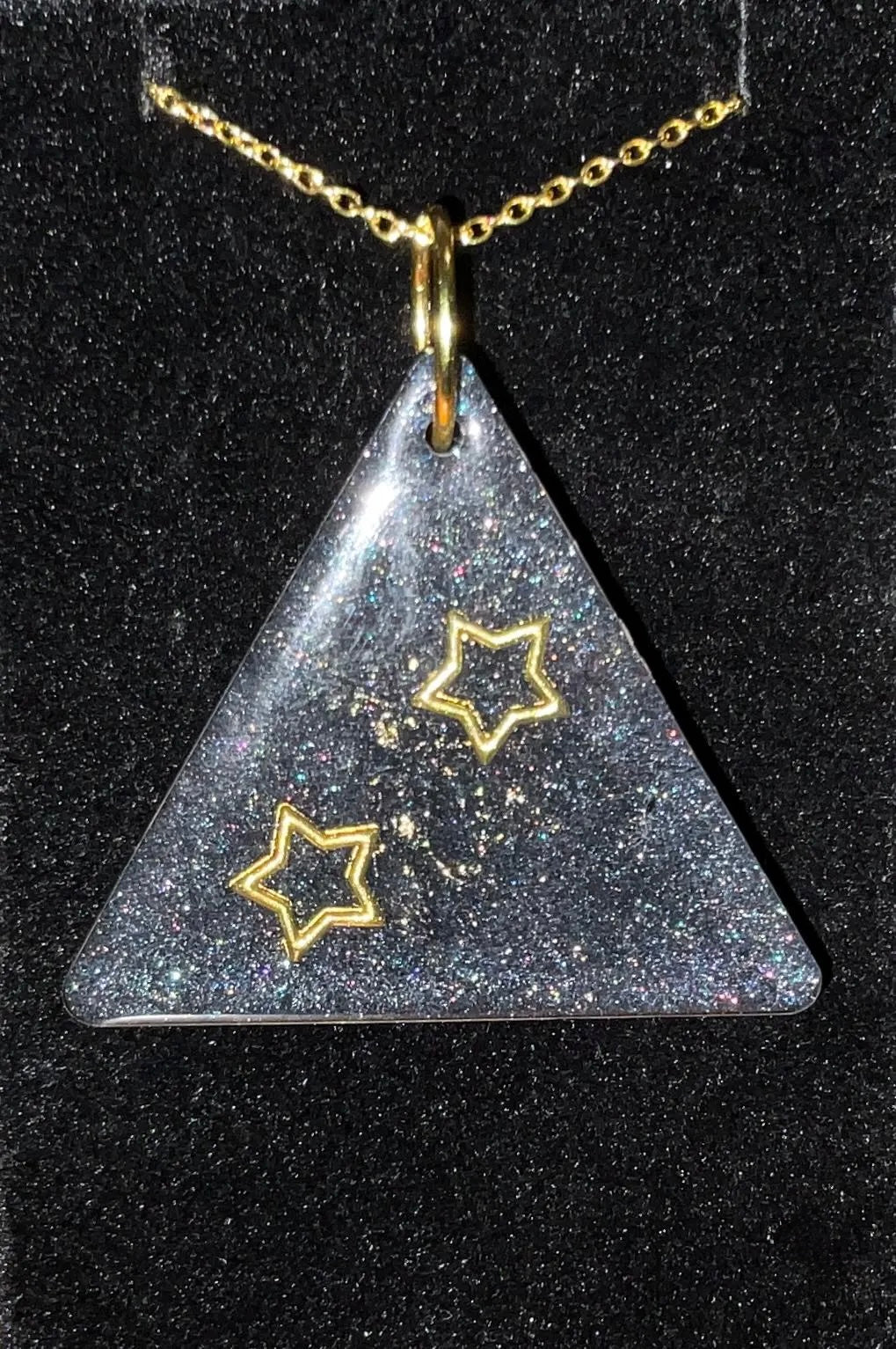 Stars Necklace