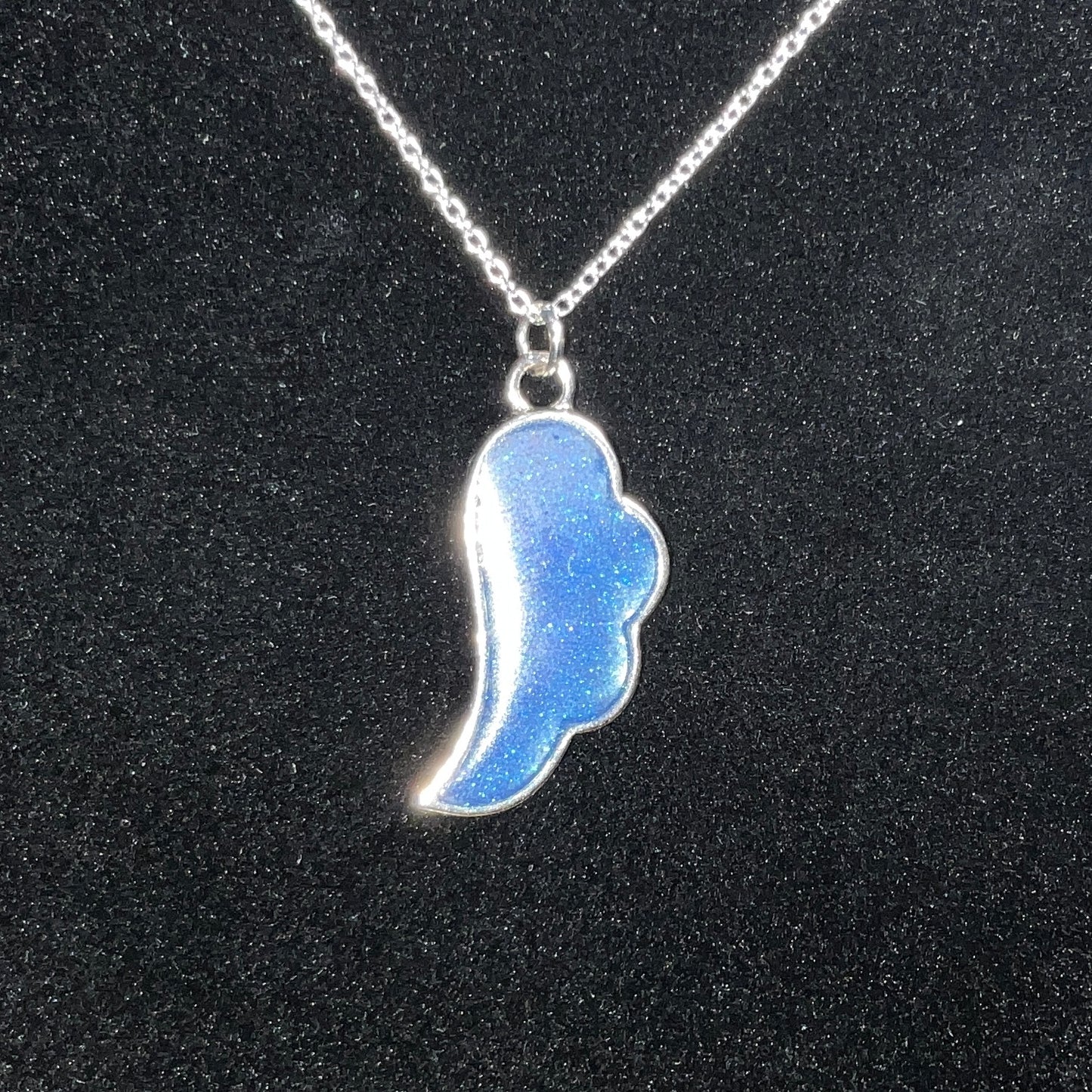 Angel Wing Necklace