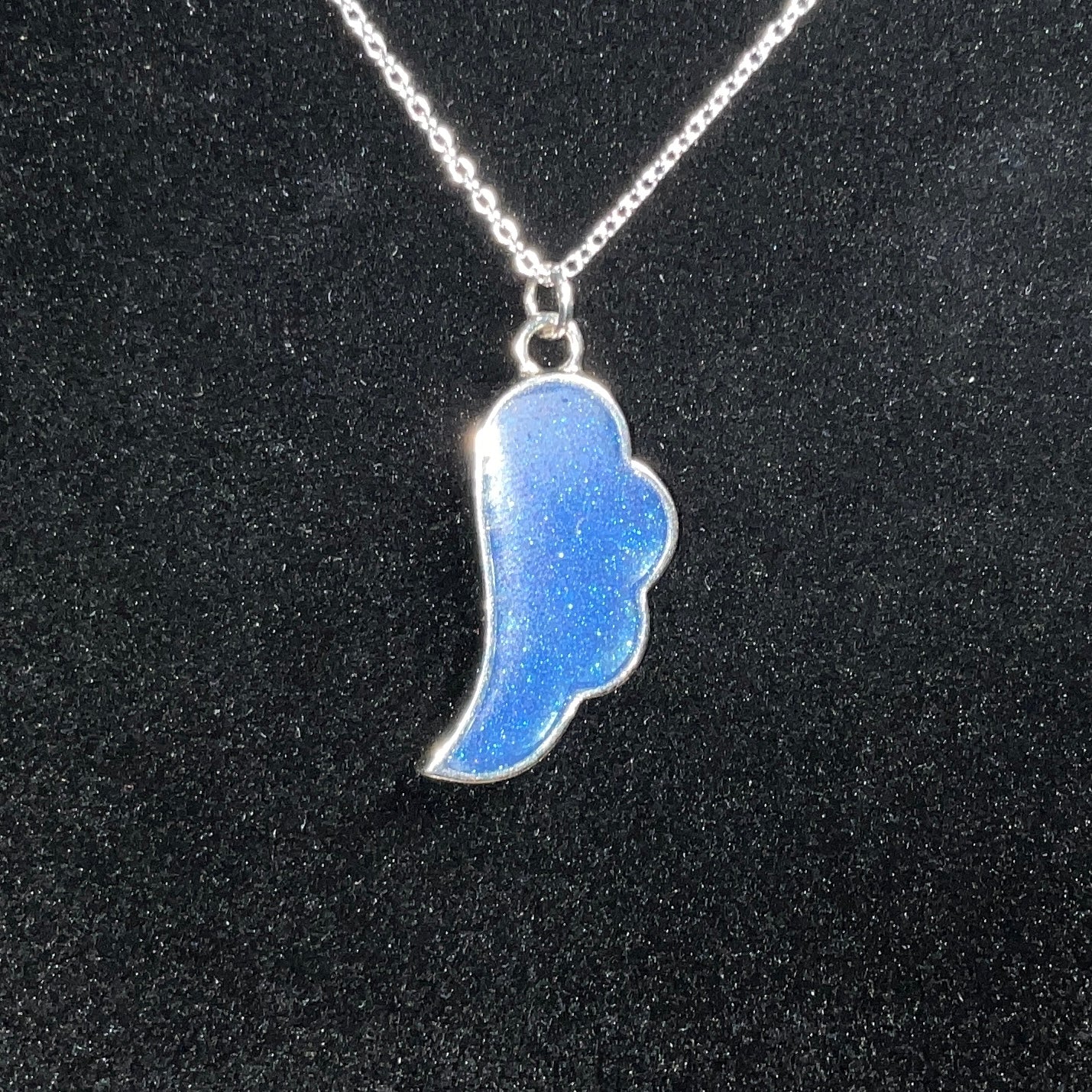 Angel Wing Necklace