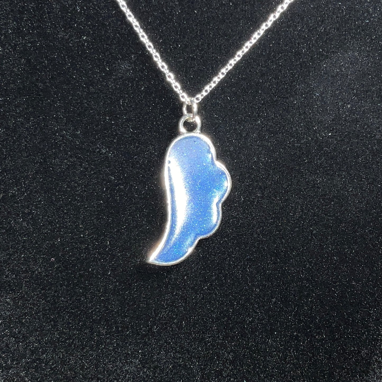 Angel Wing Necklace