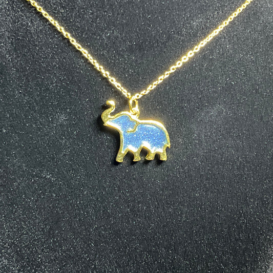 Elephant Necklace