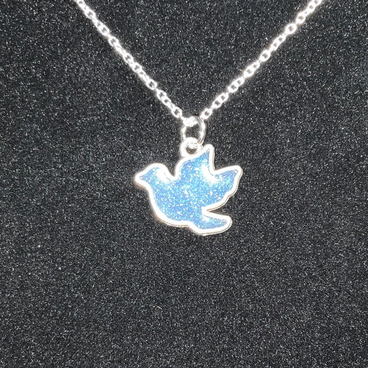 Bird Necklace