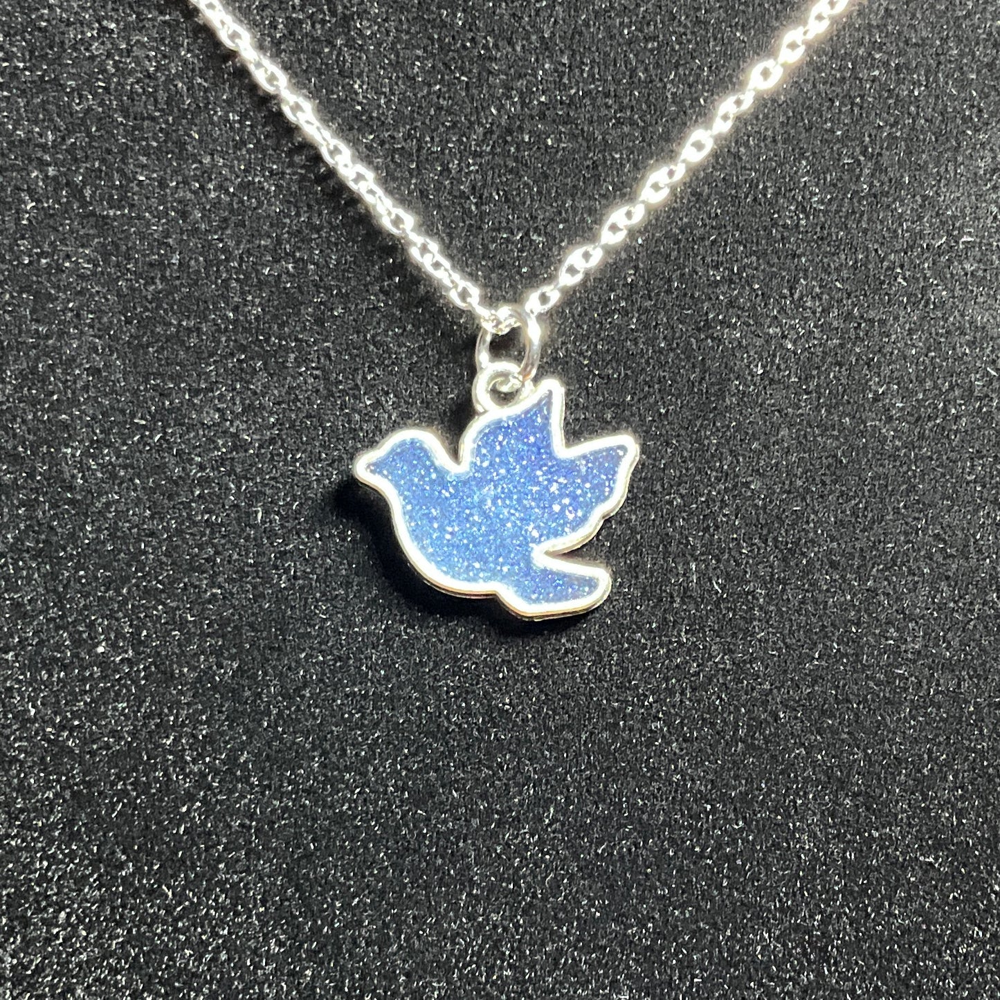 Bird Necklace