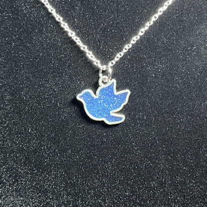 Bird Necklace