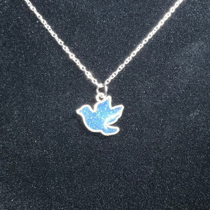 Bird Necklace