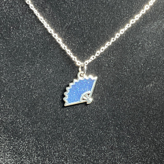 Fan Necklace - Small